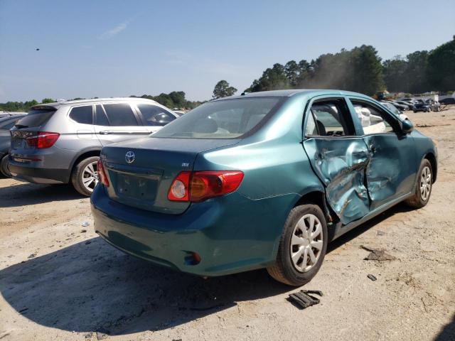 Photo 4 from auction – 2010 TOYOTA COROLLA BA with VIN 2T1BU4EE7AC392457