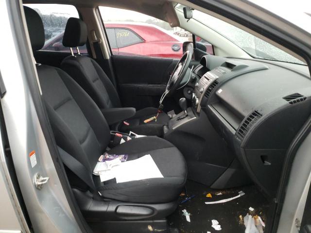 Photo 5 from auction – 2009 MAZDA 5 with VIN JM1CR293090343190