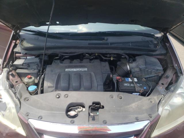 Photo 7 from auction – 2007 HONDA ODYSSEY EX with VIN 5FNRL38707B431967