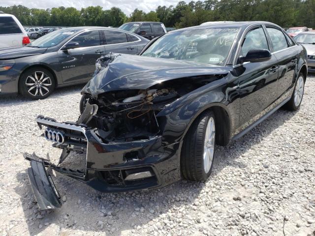 صورة رقم 2 من المزاد - 2014 AUDI A4 PREMIUM مع VIN WAUFFAFL6EN041711