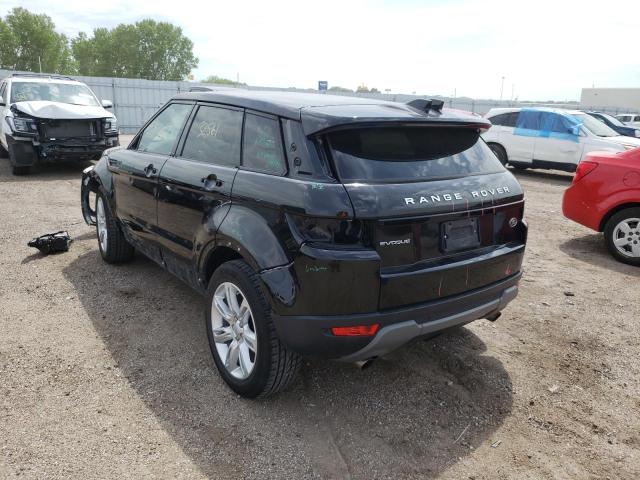Photo 3 from auction – 2019 LAND ROVER RANGE ROVE with VIN SALVP2RX7KH336352
