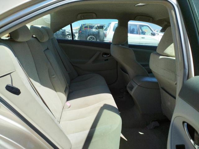 Photo 6 from auction – 2009 TOYOTA CAMRY BASE with VIN JTNBE46K093187953