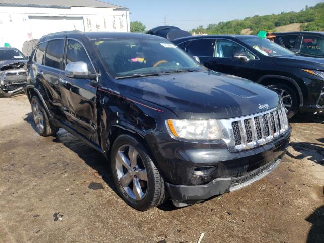 Photo 1 from auction – 2011 JEEP GRAND CHER with VIN 1J4RR6GT1BC584002