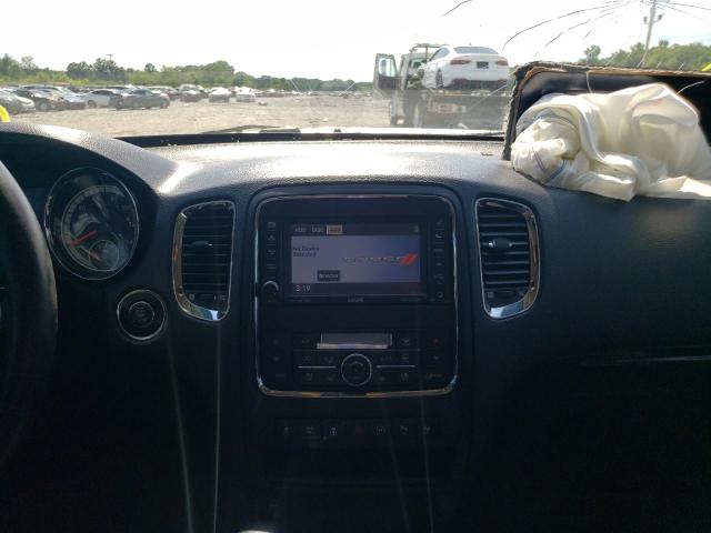 Photo 9 from auction – 2012 DODGE DURANGO CI with VIN 1C4SDJET7CC172552