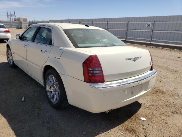 Photo 3 from auction – 2006 CHRYSLER 300C with VIN 2C3LA63H56H134090