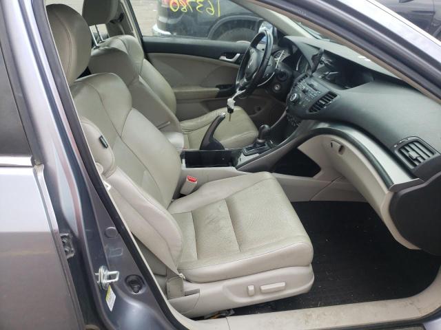 Photo 5 from auction – 2011 ACURA TSX with VIN JH4CU2F65BC005364