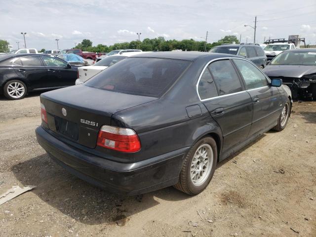 Photo 4 from auction – 2001 BMW 525 I AUTO with VIN WBADT43481GX20960
