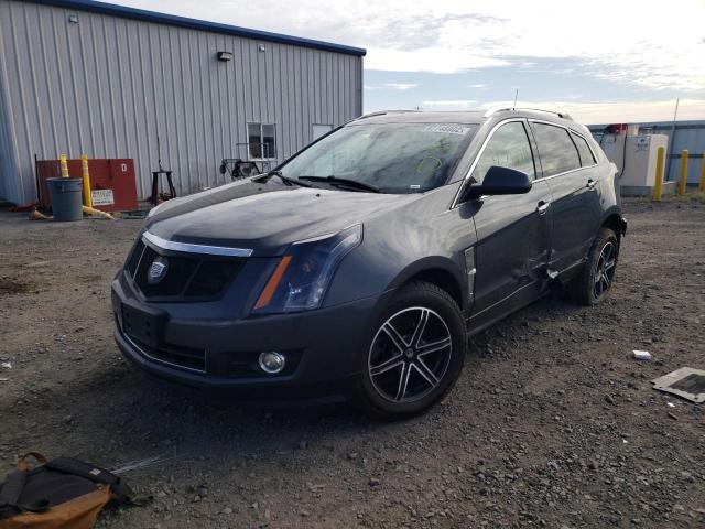 Photo 2 from auction – 2012 CADILLAC SRX LUXURY with VIN 3GYFNDE39CS547457