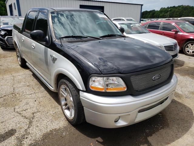 Фото 1 с аукциона – 2003 FORD F150 SUPER с VIN 1FTRW07313KC60244