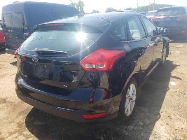 Photo 4 from auction – 2017 FORD FOCUS SE with VIN 1FADP3K25HL204323