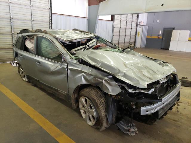 Снимка 9 от търг – 2013 SUBARU OUTBACK 2. с VIN 4S4BRCCC8D3203840