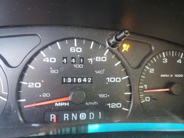 Photo 8 from auction – 2000 FORD TAURUS SE with VIN 1FAFP53U0YA157332
