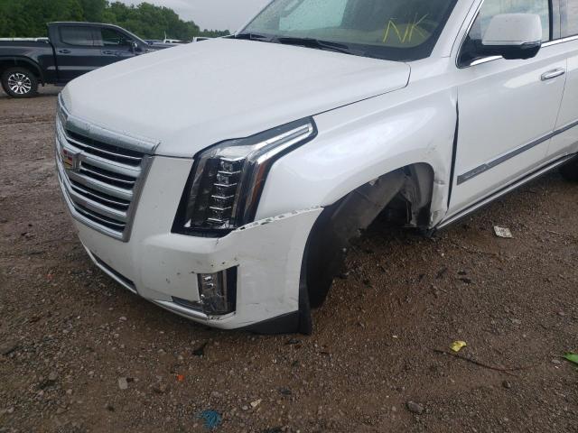 Photo 9 from auction – 2016 CADILLAC ESCALADE P with VIN 1GYS4DKJ8GR163604