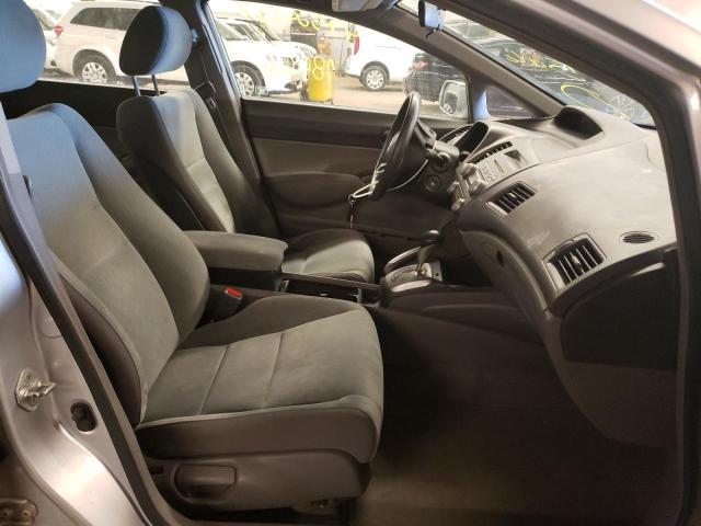 Photo 5 from auction – 2010 HONDA CIVIC LX with VIN 19XFA1F53AE004259