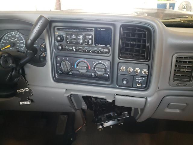Zdjęcie 9 z aukcji – 2000 CHEVROLET SILVERADO z VIN 1GCEK14T6YE182408