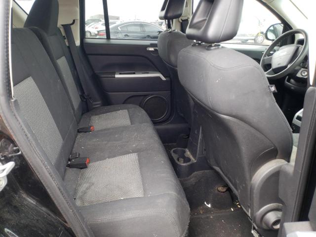 Photo 6 from auction – 2008 JEEP COMPASS with VIN 1J8FF47W08D780556