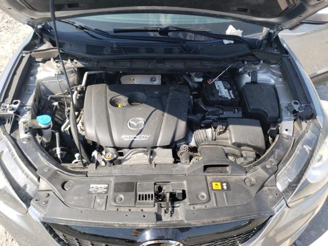 Photo 7 from auction – 2014 MAZDA CX-5 SPORT with VIN JM3KE2BE3E0318689