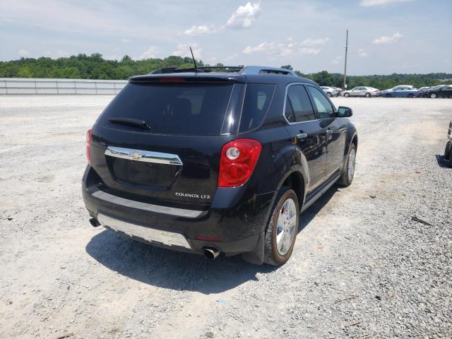 Photo 4 from auction – 2014 CHEVROLET EQUINOX LT with VIN 2GNFLDE34E6219366