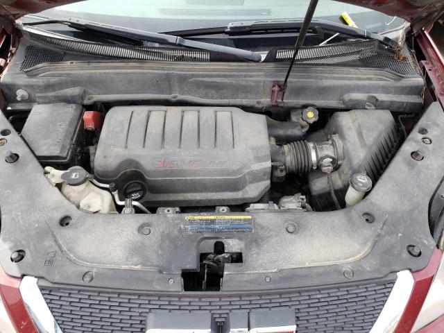 Photo 7 from auction – 2008 GMC ACADIA SLT with VIN 1GKEV23748J187622