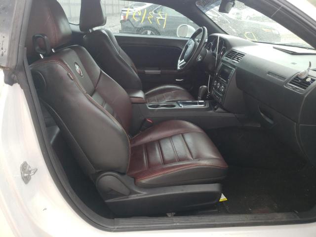 Photo 5 from auction – 2014 DODGE CHALLENGER with VIN 2C3CDYBT0EH218731