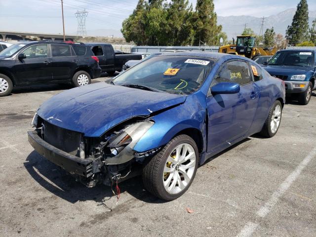 Photo 2 from auction – 2009 NISSAN ALTIMA 2.5 with VIN 1N4AL24E39C159657