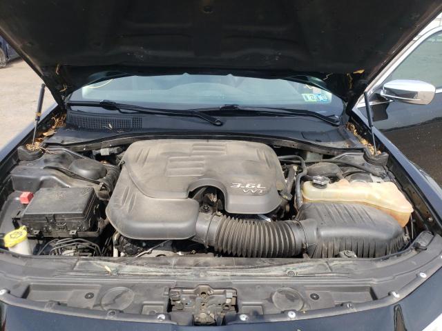 Photo 7 from auction – 2016 CHRYSLER 300C with VIN 2C3CCAEG4GH190041