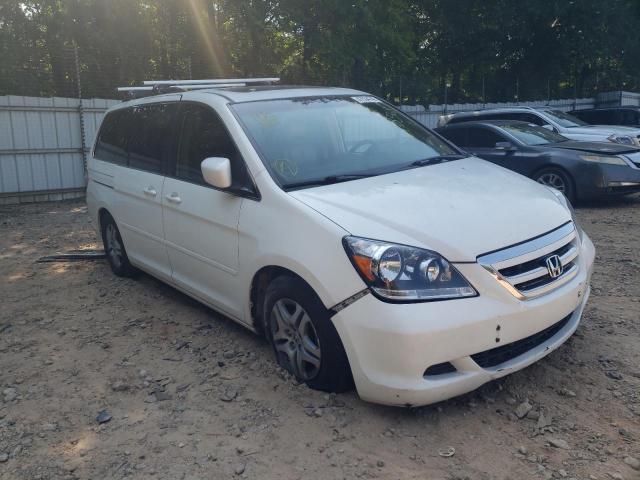Photo 1 from auction – 2006 HONDA ODYSSEY EX with VIN 5FNRL38726B008368