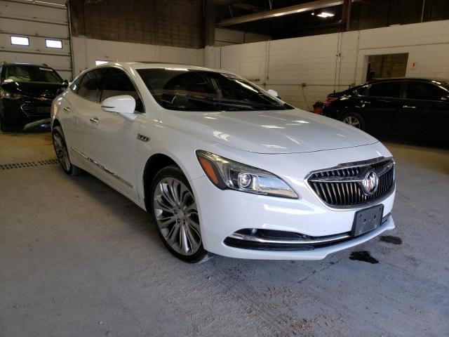 BUICK LACROSSE P 2018 with VIN 1G4ZS5SS7JU111602 - Photo from auction