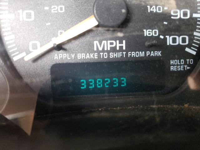 Photo 8 from auction – 2002 GMC SIERRA with VIN 2GTEK19T811366801
