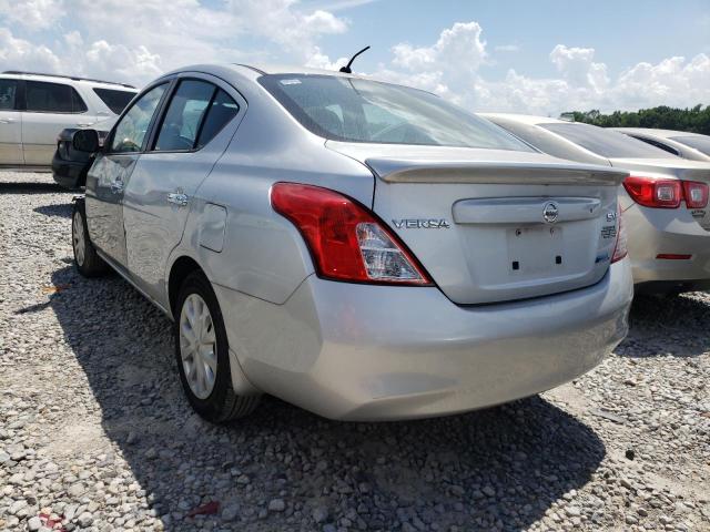 Photo 3 from auction – 2012 NISSAN VERSA S with VIN 3N1CN7APXCL855401