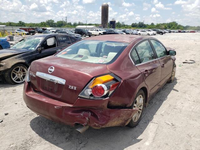 Photo 4 from auction – 2011 NISSAN ALTIMA BAS with VIN 1N4AL2AP7BN460836