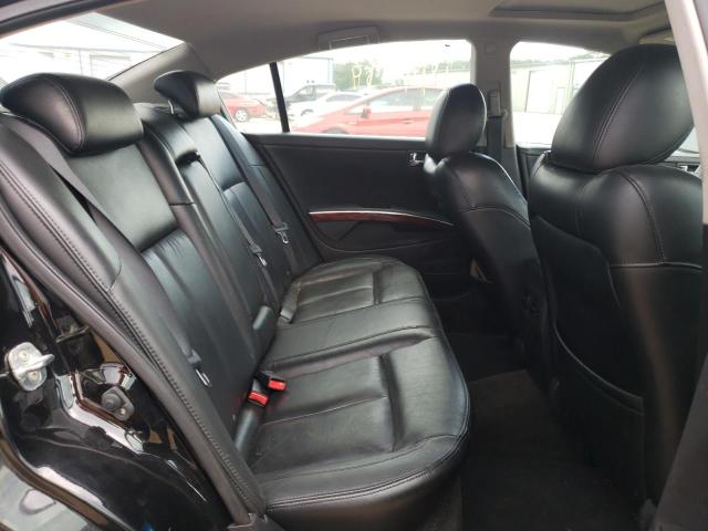 Photo 6 from auction – 2008 NISSAN MAXIMA SE with VIN 1N4BA41E98C834890