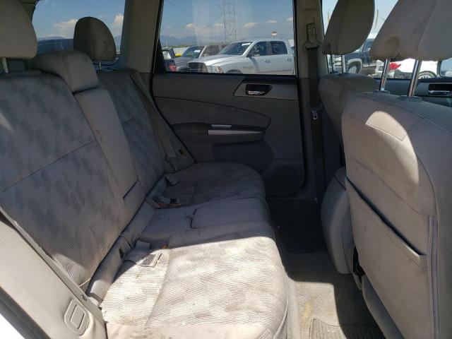 Photo 6 from auction – 2010 SUBARU FORESTER 2 with VIN JF2SH6CC0AH702804