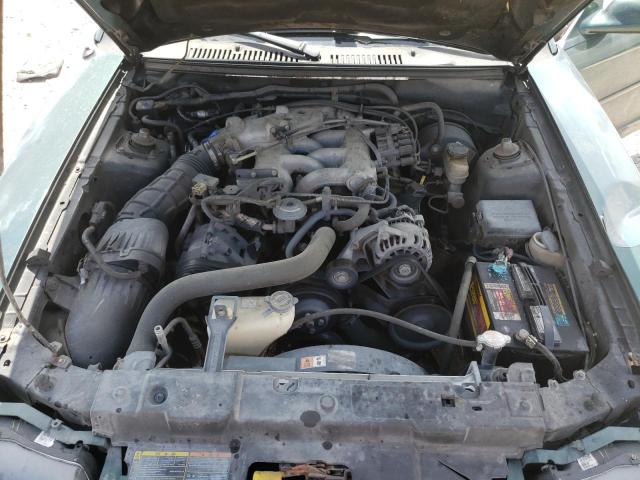 Photo 7 from auction – 2001 FORD MUSTANG with VIN 1FAFP44401F177887