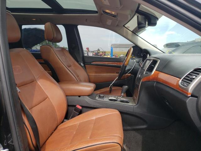 Photo 5 from auction – 2012 JEEP GRAND CHER with VIN 1C4RJFCGXCC254513