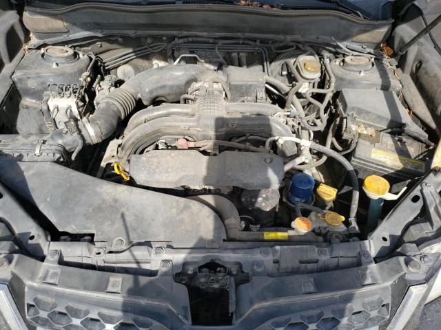 Photo 7 from auction – 2014 SUBARU FORESTER 2 with VIN JF2SJAGC7EH497604