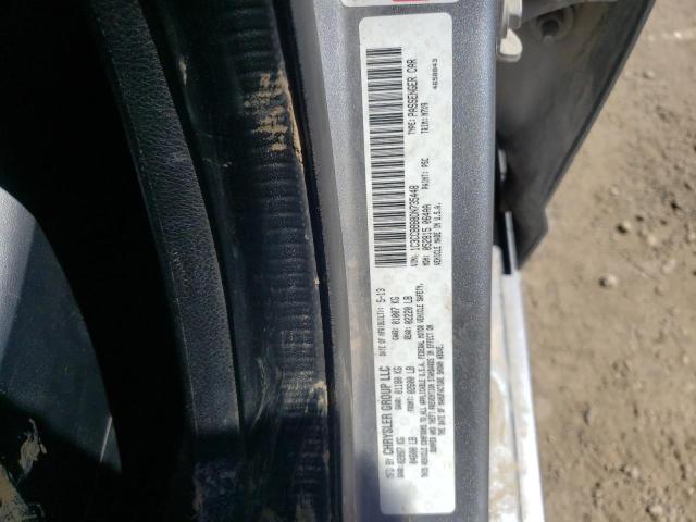 Photo 10 from auction – 2013 CHRYSLER 200 TOURIN with VIN 1C3CCBBB8DN735448