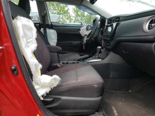 Photo 5 from auction – 2018 TOYOTA COROLLA L with VIN 2T1BURHE4JC086308