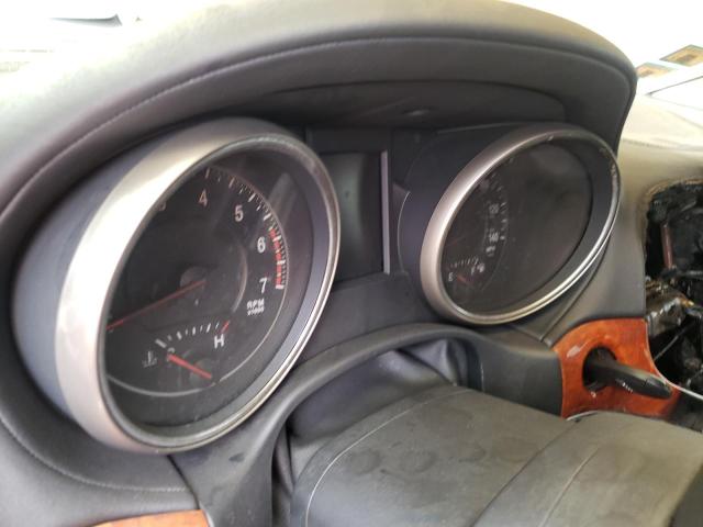 Photo 8 from auction – 2012 JEEP GRAND CHER with VIN 1C4RJFCTXCC297424