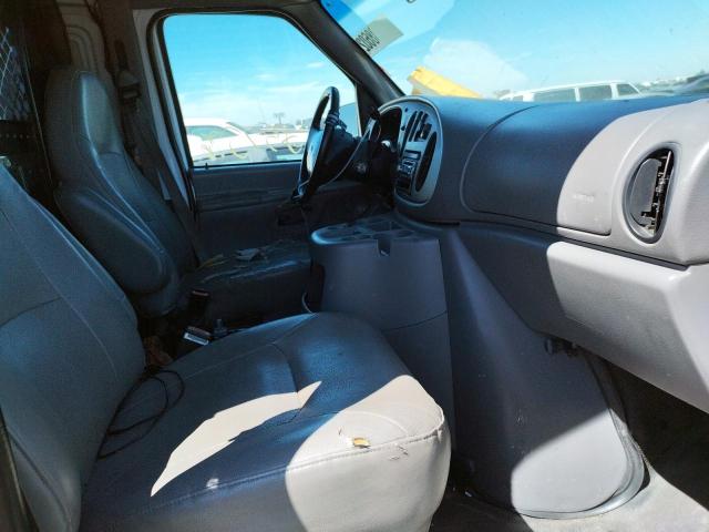 Photo 5 from auction – 2001 FORD ECONOLINE with VIN 1FTNE24L21HA47931