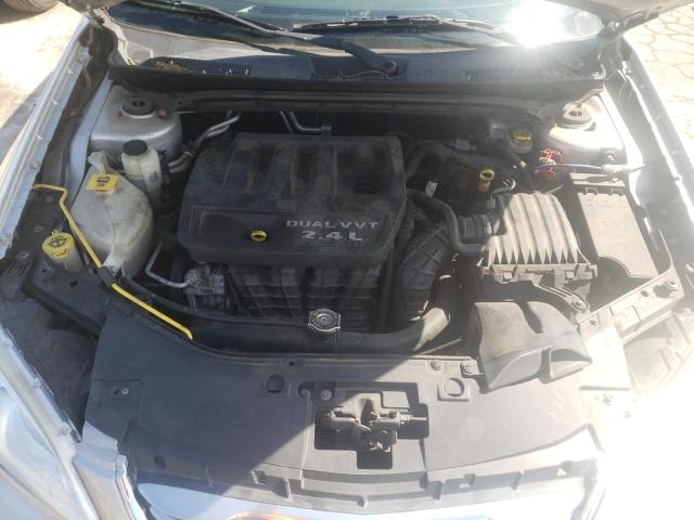 Photo 7 from auction – 2012 CHRYSLER 200 LX with VIN 1C3CCBAB2CN246480