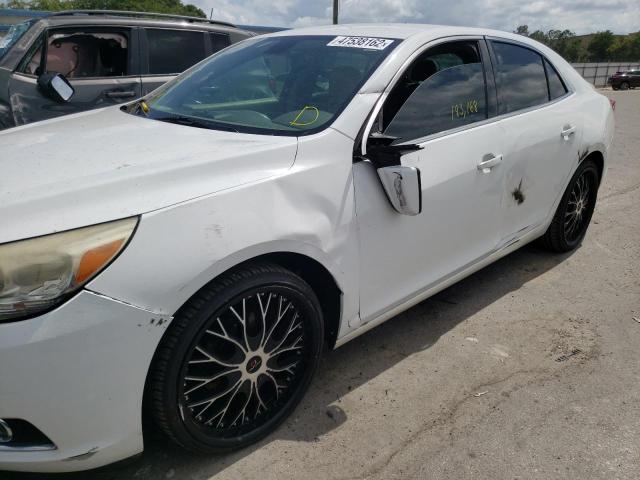 Photo 9 from auction – 2014 CHEVROLET MALIBU 2LT with VIN 1G11E5SL4EF208101