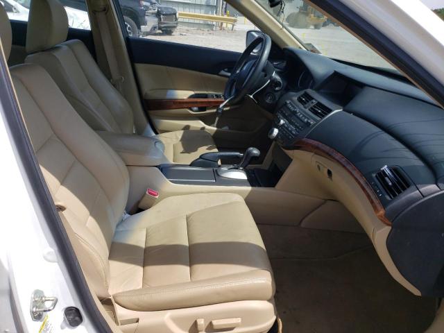 Photo 5 from auction – 2012 HONDA ACCORD EXL with VIN 1HGCP3F8XCA035975