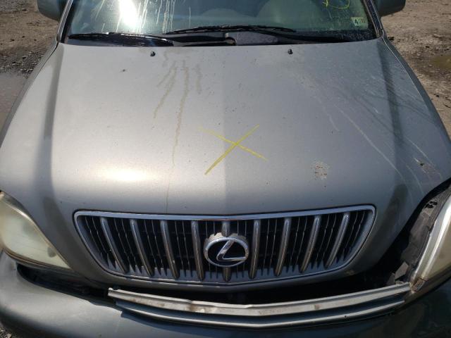 Foto 7 de la subasta – 2002 LEXUS RX 300 con VIN JTJGF10U520134461