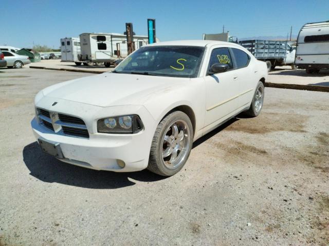 Photo 2 from auction – 2007 DODGE CHARGER SE with VIN 2B3KA43G37H754863