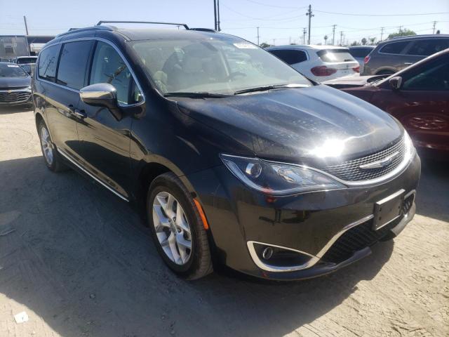 CHRYSLER PACIFICA L 2020 with VIN 2C4RC1GG2LR151309 - Photo from auction