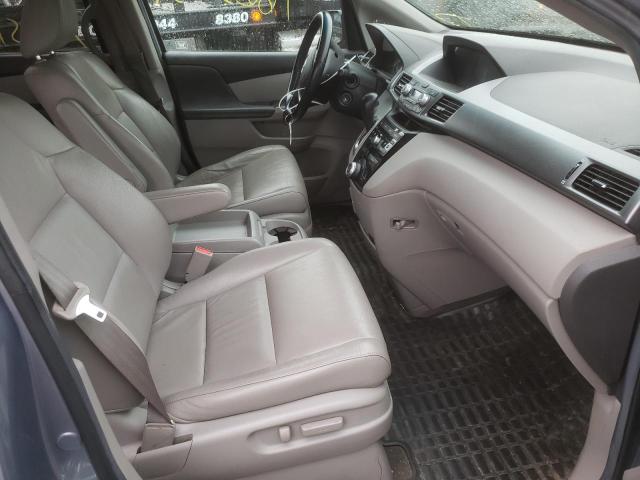 Photo 5 from auction – 2011 HONDA ODYSSEY EX with VIN 5FNRL5H64BB101874