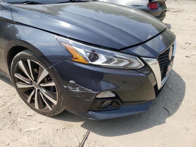 Photo 9 from auction – 2019 NISSAN ALTIMA PLA with VIN 1N4BL4FV1KC101839