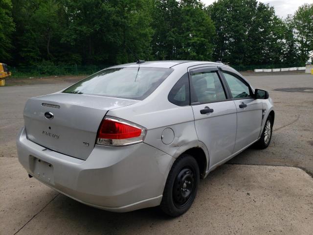 Photo 4 from auction – 2008 FORD FOCUS SE with VIN 1FAHP35N88W125931