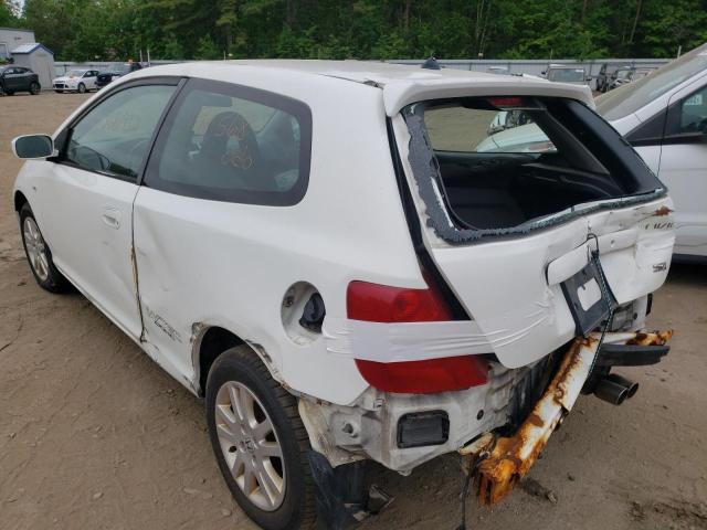 Photo 3 from auction – 2002 HONDA CIVIC SI with VIN SHHEP33562U300607